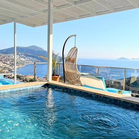 Villa Sheyma Kalkan Exterior foto