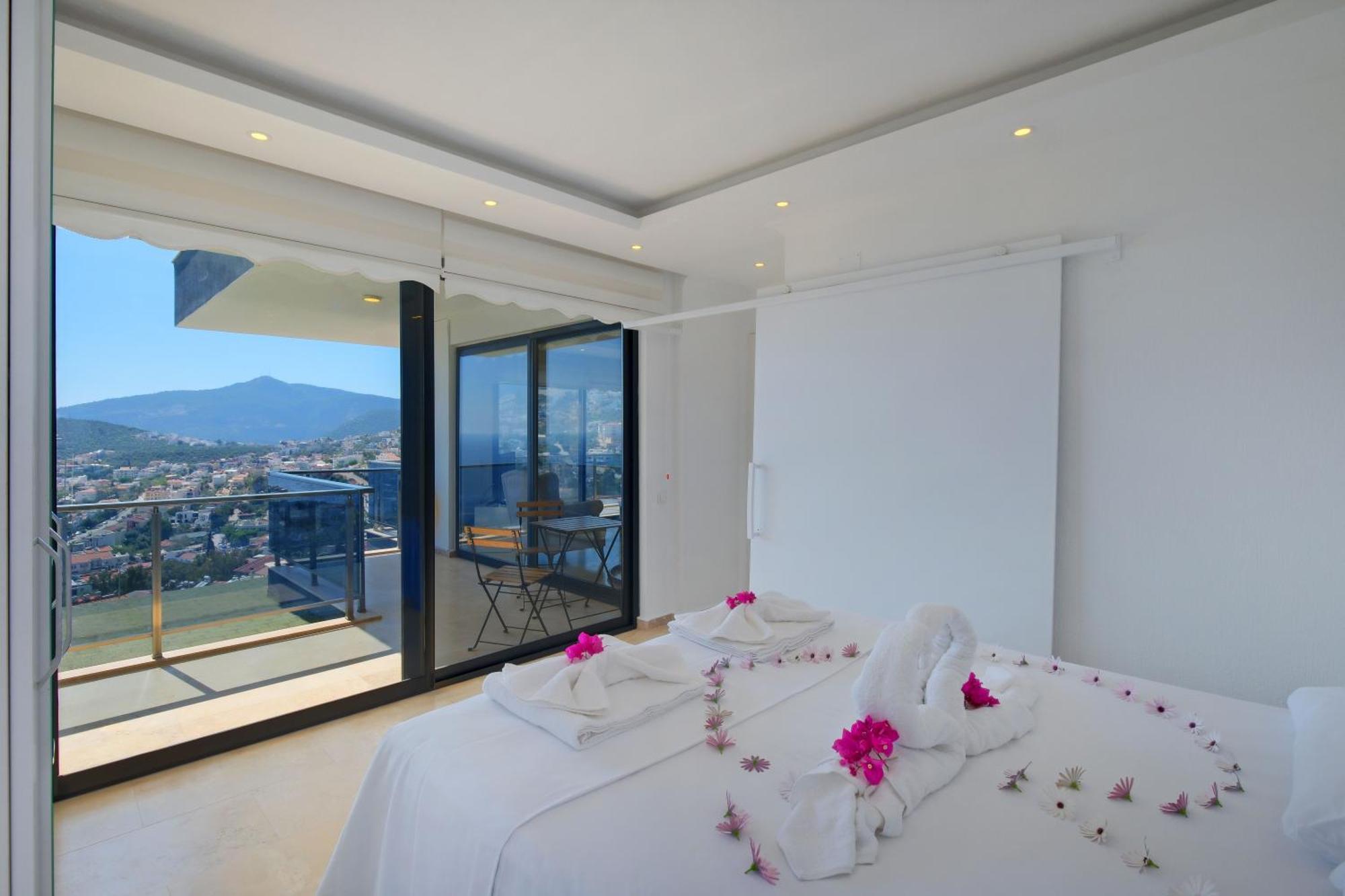 Villa Sheyma Kalkan Exterior foto