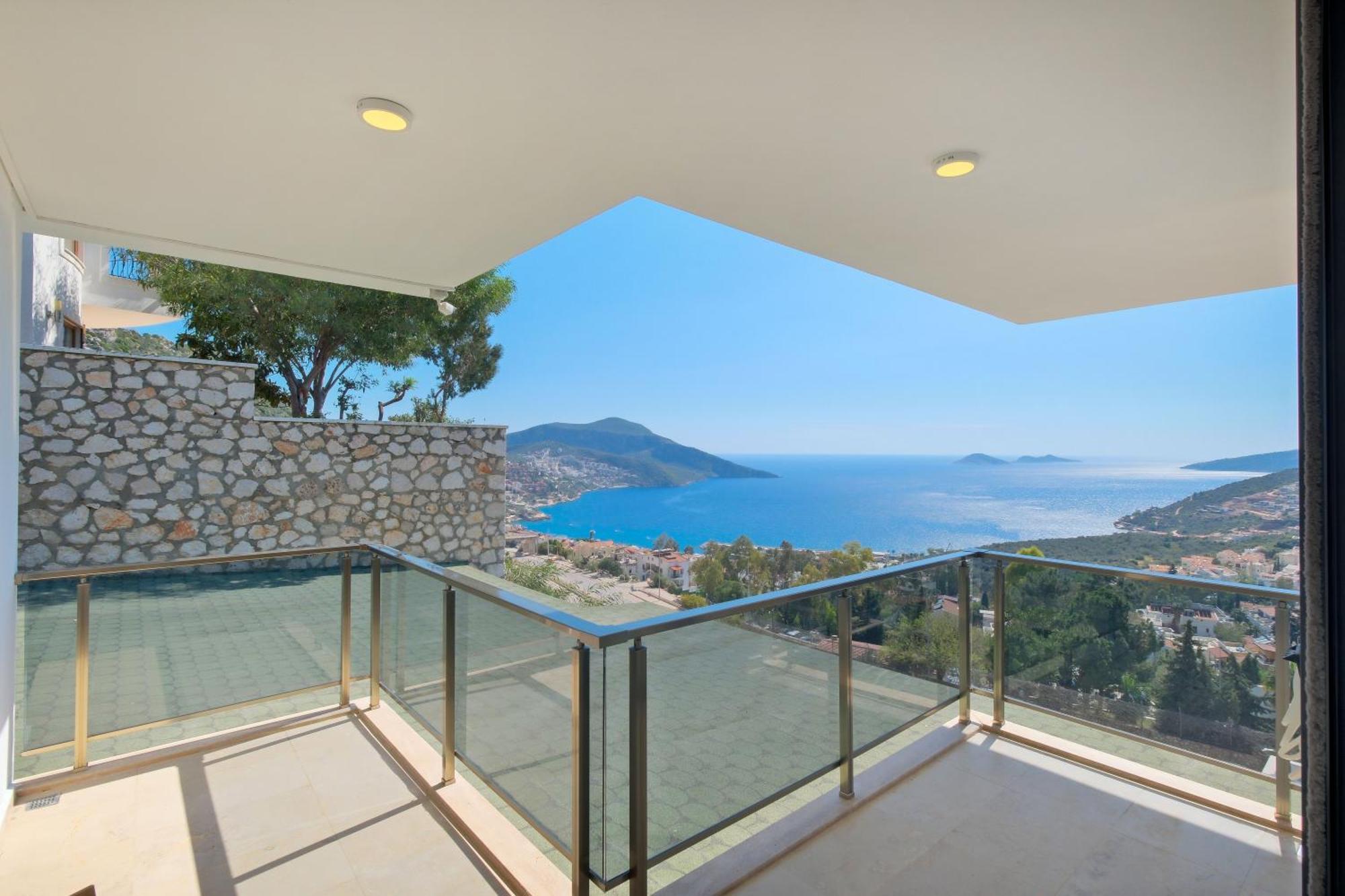 Villa Sheyma Kalkan Exterior foto