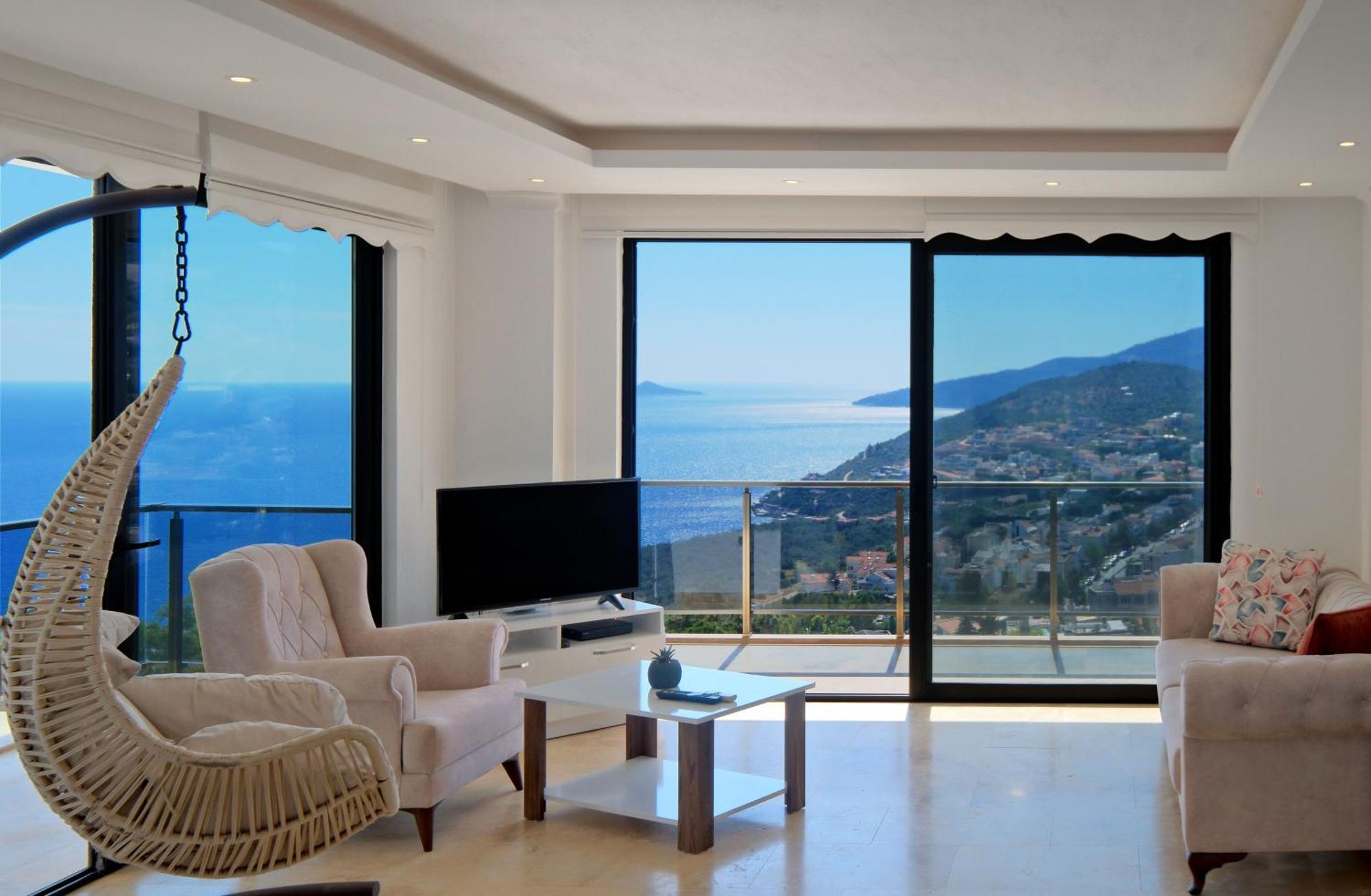 Villa Sheyma Kalkan Exterior foto